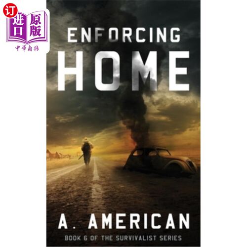 海外直订Enforcing Home 强制回家