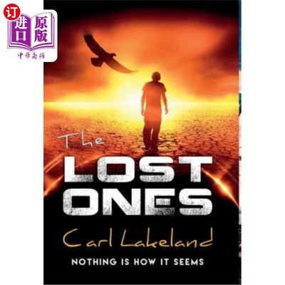 海外直订The Lost Ones: Nothing Is How It Seems 失去的人：没有什么是它看起来的样子