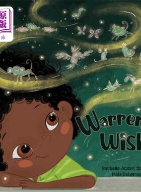 海外直订Warren's Wish 沃伦的愿望