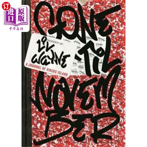 海外直订Gone 'Til November 直到11月
