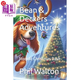 Adventures Moonlit decker Christm Bean Deckers Dash 海外直订Bean Christmas