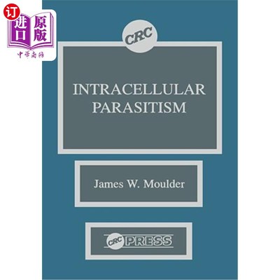 海外直订医药图书Intracellular Parasitism 细胞内寄生