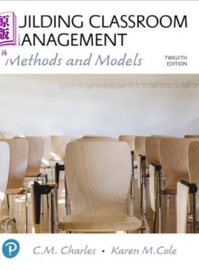 海外直订Building Classroom Management: Methods and Models Plus Mylab Education with Enha 建设课堂管理:方法和模式加