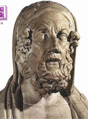 海外直订Narrators and Focalizers: The Presentation of the Story in the Iliad 叙述者与聚焦者：《伊利亚特》中故事的呈