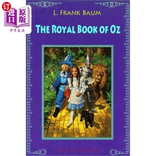 Royal 绿野仙踪 Book 海外直订The