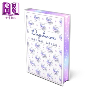 Grace 英文原版 Edition Hardcover Deluxe 版 Daydream 中商原版 白日梦 Hannah 豪华精装