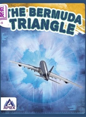 海外直订Unexplained: The Bermuda Triangle 解释:百慕大三角