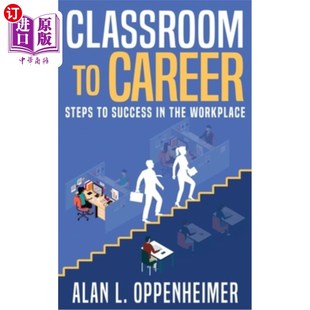 the 步骤 Career 职场成功 课堂到职业 Workplace Success Steps 海外直订Classroom