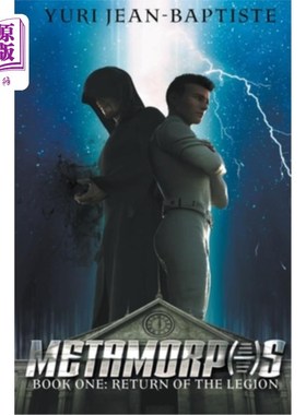 海外直订Metamorphs: Return of the Legion