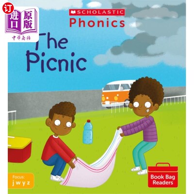 海外直订Picnic (Set 3) 野餐(三套)