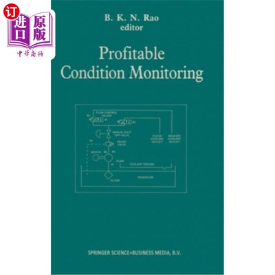 海外直订Profitable Condition Monitoring 盈利状况监测
