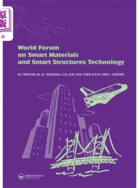海外直订World Forum on Smart Materials and Smart Structu... 世界智能材料与智能结构技术论坛