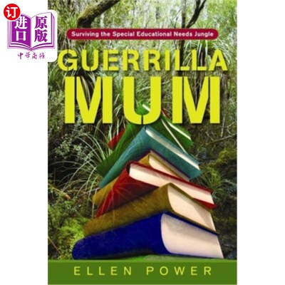海外直订Guerrilla Mum: Surviving the Special Educational Needs Jungle 游击妈妈:在特殊教育需求丛林中生存