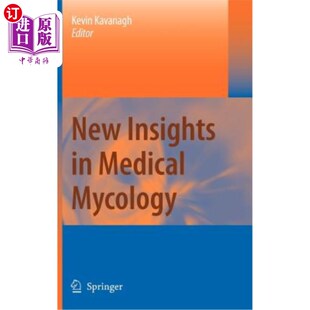 海外直订医药图书New Insights in Medical Mycology 医学真菌学的新见解