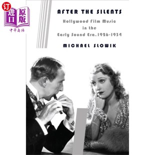 海外直订After the Silents 沉默之后