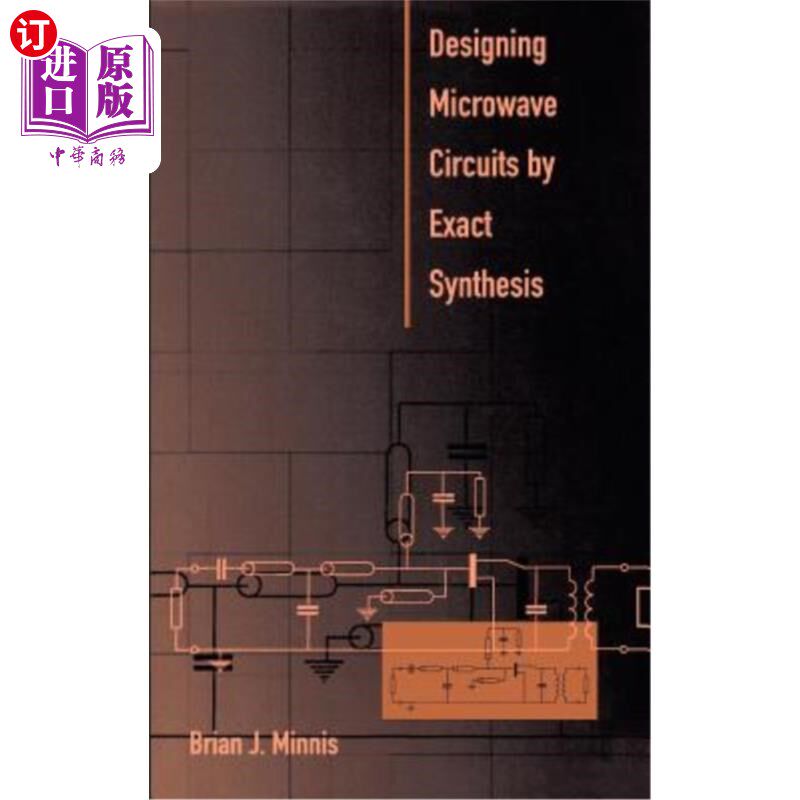 海外直订Designing Microwave Circuits by Exact Synthesis 精确综合法设计微波电路