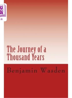 海外直订The Journey of a Thousand Years: NASA has made a huge rocket that is meant to go 一千年的旅程：美国国家航空