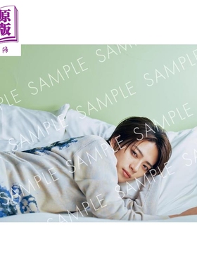 预售 岩濑洋志2026写真年历 日文原版日韩 岩瀬洋志2026年卓上カレンダー YOJI IWASE 2026 CALENDAR【中商原版】