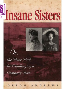 海外直订Insane Sisters 疯狂的姐妹