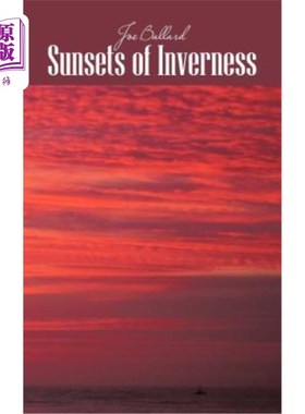 海外直订Sunsets of Inverness 因弗内斯的日落