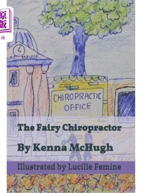 海外直订The Fairy Chiropractor 仙女脊椎指压治疗者