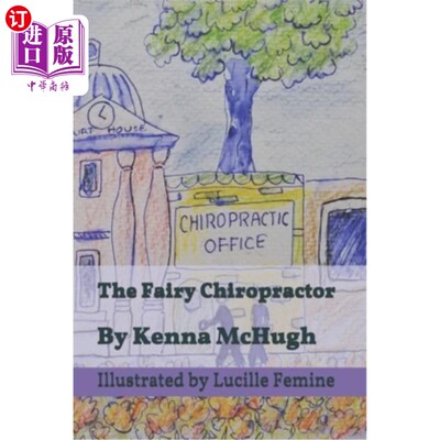 海外直订The Fairy Chiropractor 仙女脊椎指压治疗者