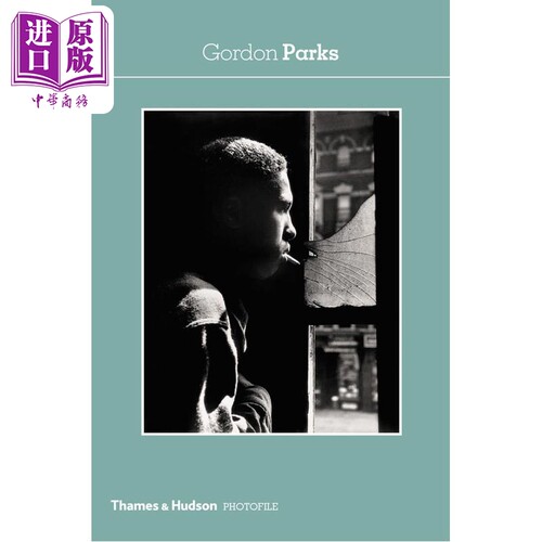 戈登帕克斯摄影集GordonParks