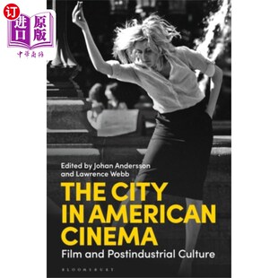 美国电影中 海外直订City Cinema 城市 American