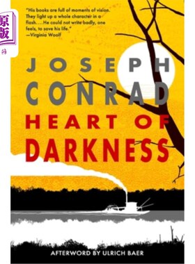 海外直订Heart of Darkness (Warbler Classics) 黑暗之心(林莺经典)