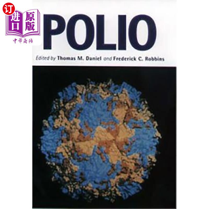 海外直订医药图书Polio 小儿麻痹症