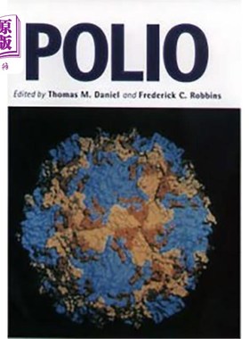 海外直订医药图书Polio 小儿麻痹症