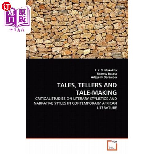 海外直订Tales, Tellers and Tale-Making 故事、说书人和编故事