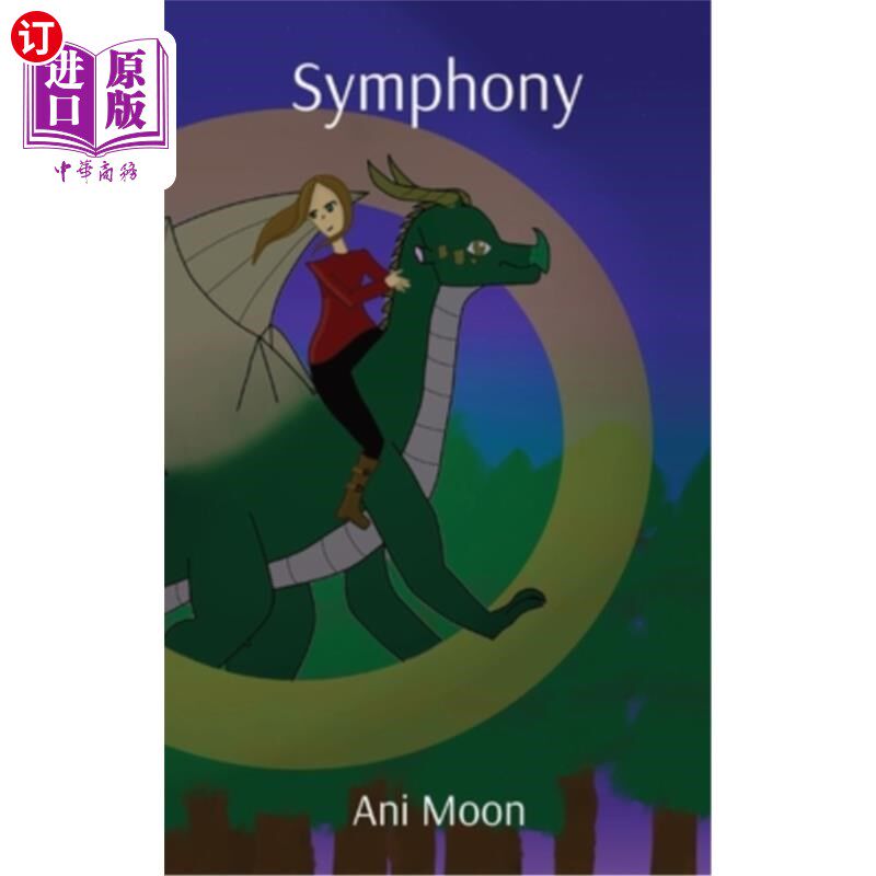 海外直订Symphony 交响乐团