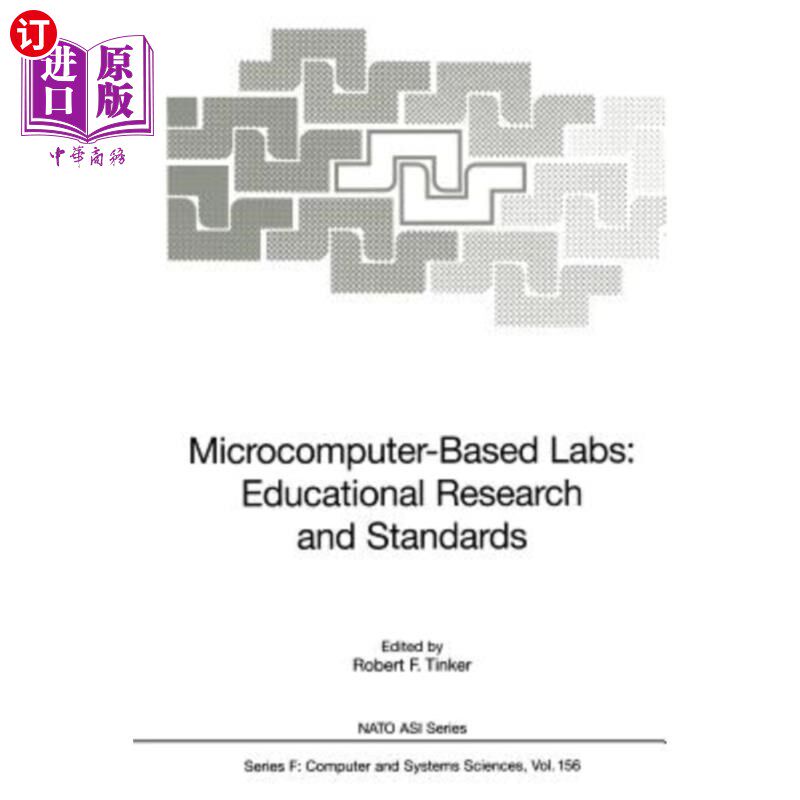 海外直订医药图书Microcomputer-Based Labs: Educational Research and Standards 微机实验室：教育研究与标准