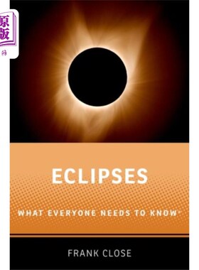 海外直订Eclipses 日食