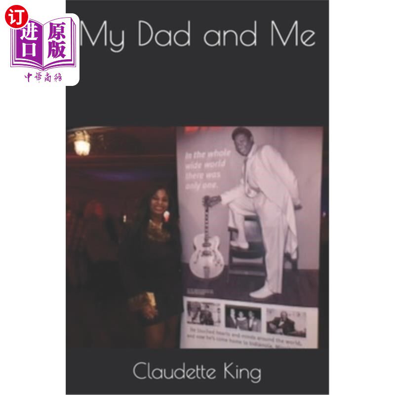 海外直订My Dad and Me 我爸爸和我