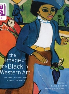 海外直订The Image of the Black in Western Art: Volume V ... 西方艺术中的黑色形象:第五卷《二十世纪》