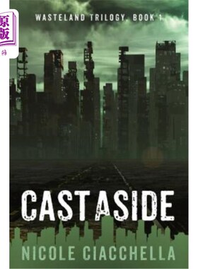 海外直订Cast Aside 抛弃