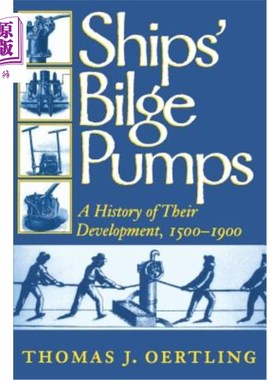 海外直订Ships Bilge Pumps 船舶舱底泵