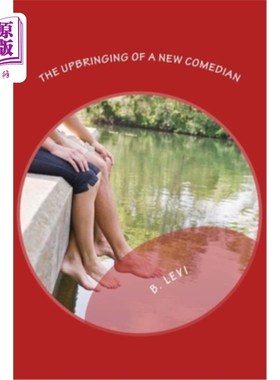 海外直订The Upbringing of a New Comedian 新喜剧演员的成长