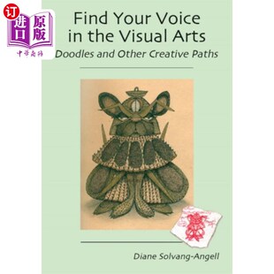 the Visual 海外直订Find 在视觉艺术中找到你 Voice Arts 声音 Your