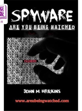 海外直订Spyware 间谍软件