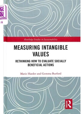 海外直订Measuring Intangible Values 衡量无形价值