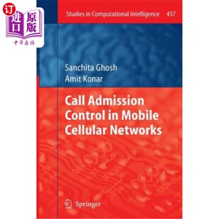 海外直订Call Admission Control in Mobile Cellular Networks 移动蜂窝中的呼叫允许控制