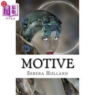 海外直订Motive 动机