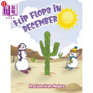 12月 海外直订Flip December 人字拖 Flops