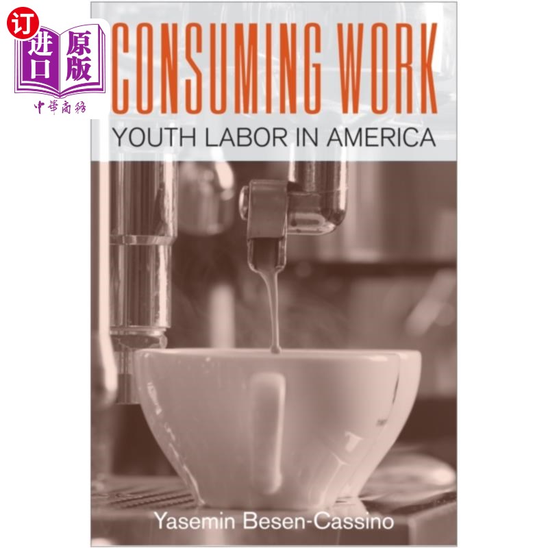 海外直订Consuming Work 使用工作