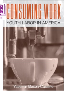 海外直订Consuming Work 使用工作