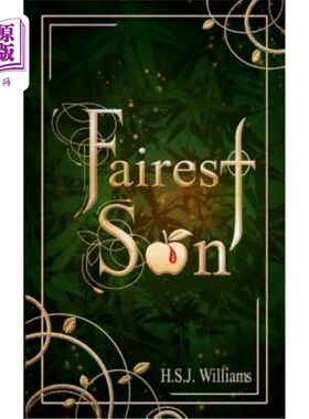 海外直订Fairest Son 美丽的儿子