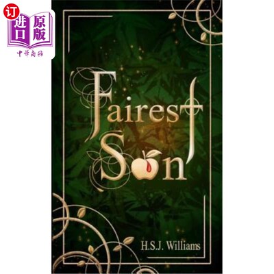 海外直订Fairest Son 美丽的儿子
